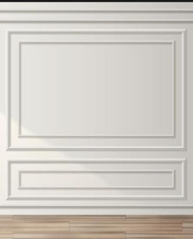 Boiseries e molduras de gesso BH